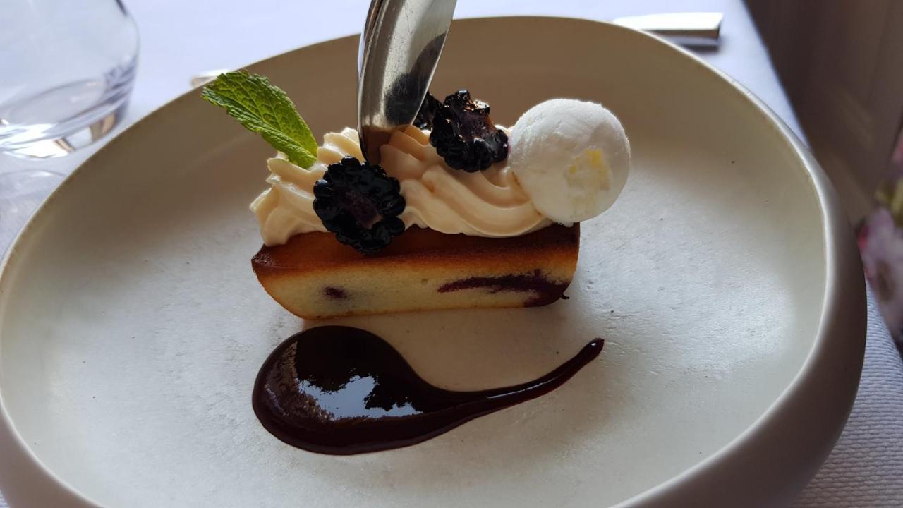 Hostellerie D'Heloise Logis クリュニー エクステリア 写真