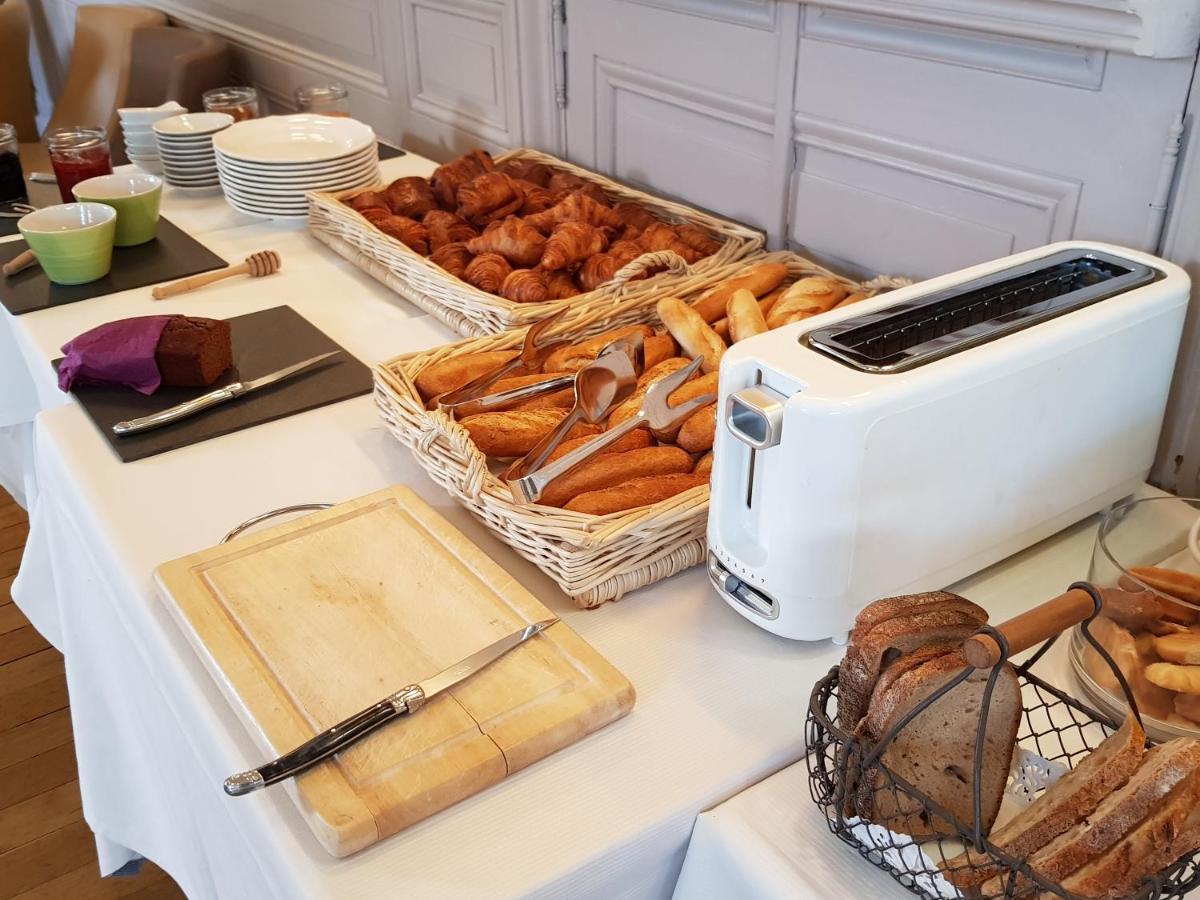 Hostellerie D'Heloise Logis クリュニー エクステリア 写真