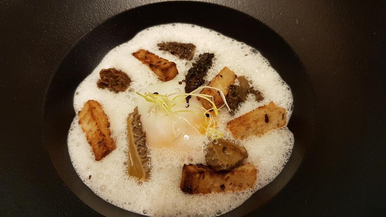 Hostellerie D'Heloise Logis クリュニー エクステリア 写真