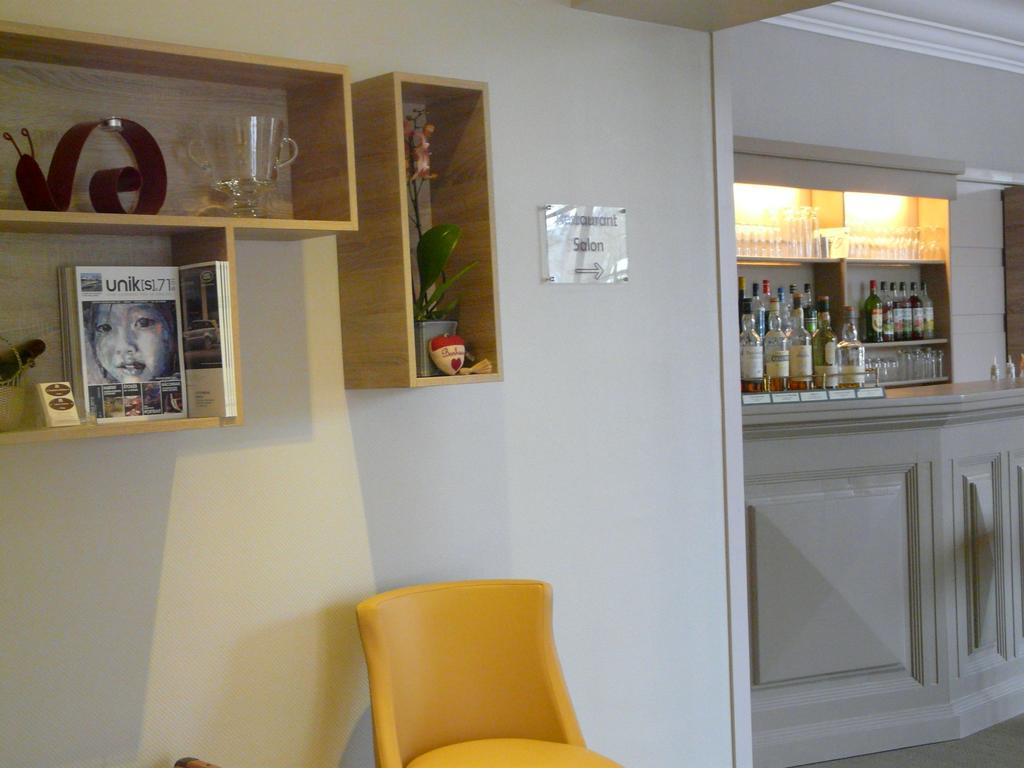 Hostellerie D'Heloise Logis クリュニー エクステリア 写真