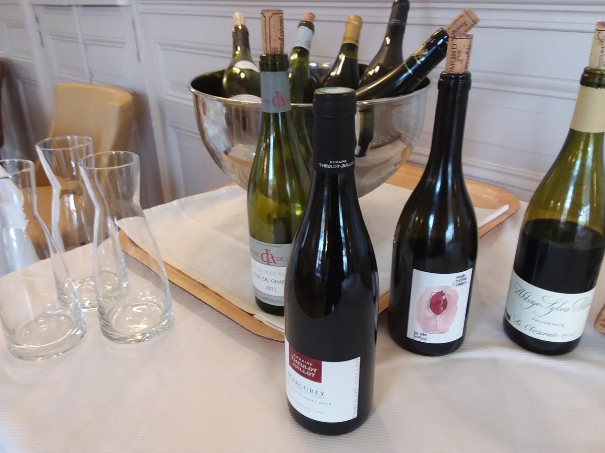 Hostellerie D'Heloise Logis クリュニー エクステリア 写真
